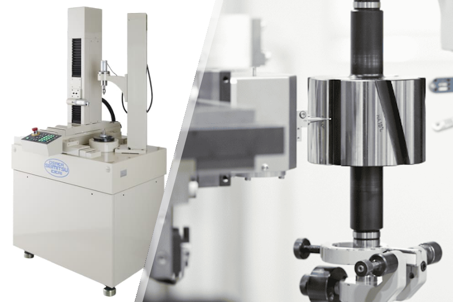 CNC para Medición Automatizada de Engranajes